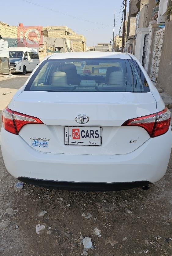 تويوتا كورولا